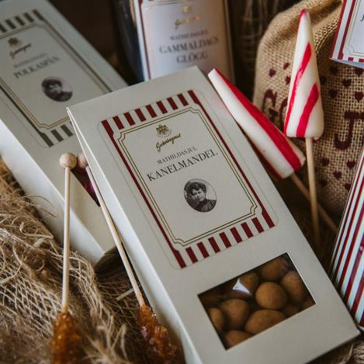 Allt inom - Godsaker