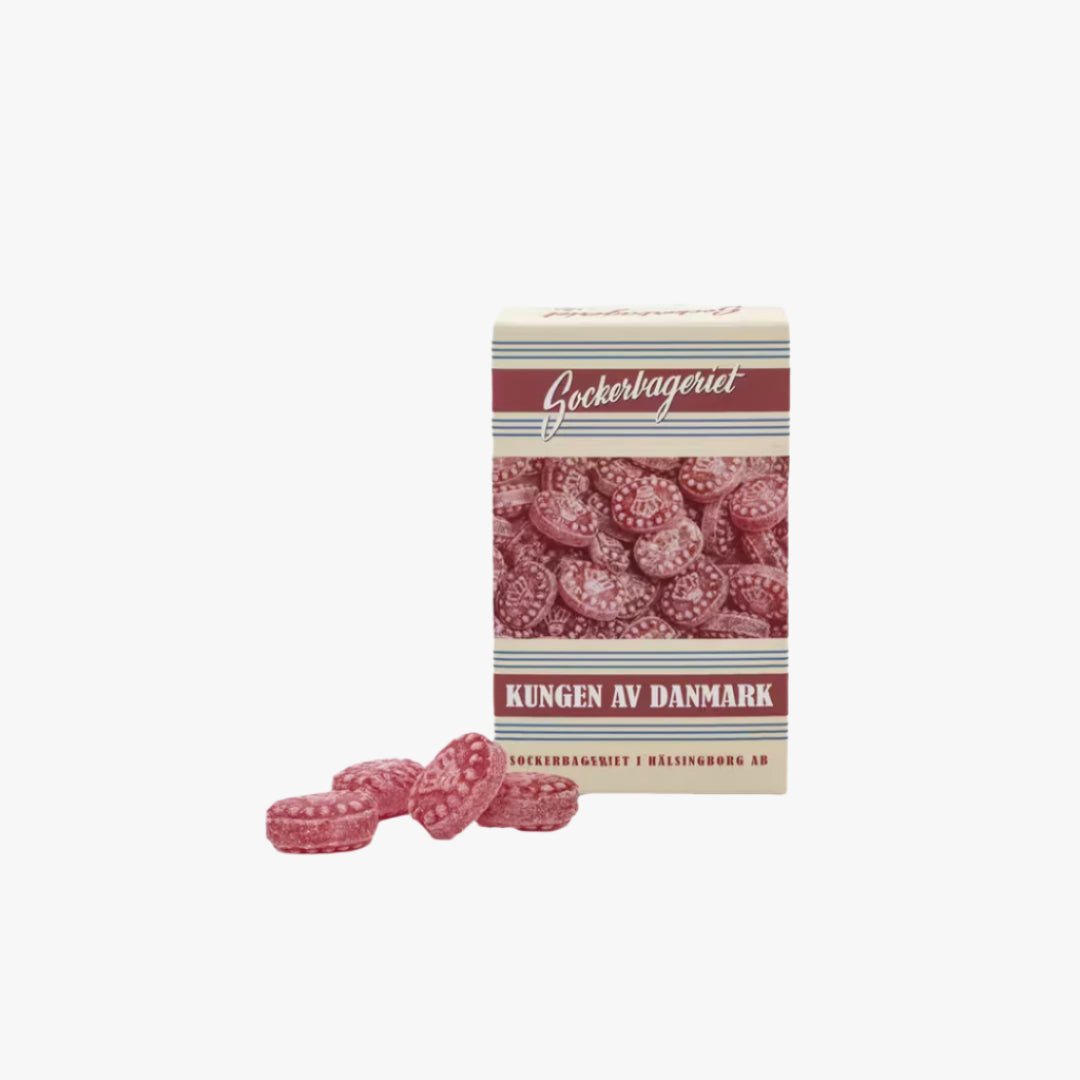 Kungen av Danmark, 100gram