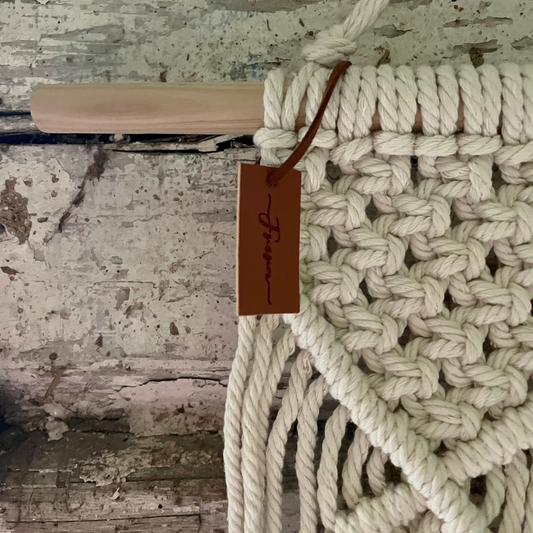 Väggbonad Visjö 50x80cm