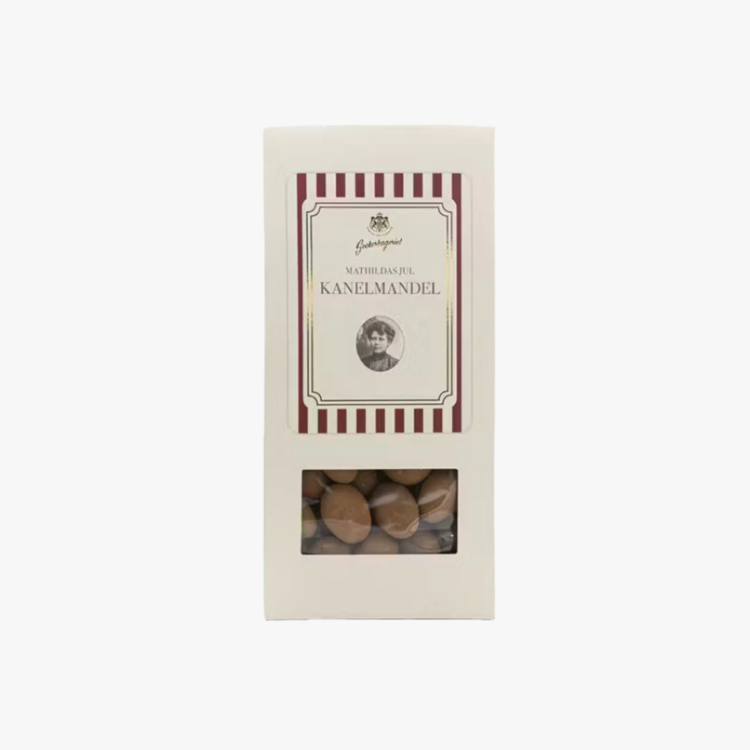 Mathildas Kanelmandlar 150g