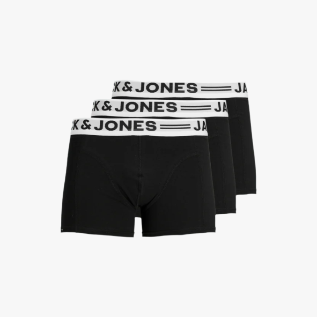Underwear 3-pack, Black