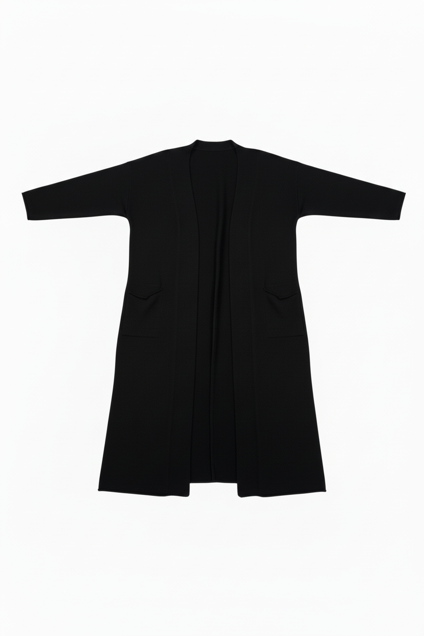 Cardigan Hanna, Black