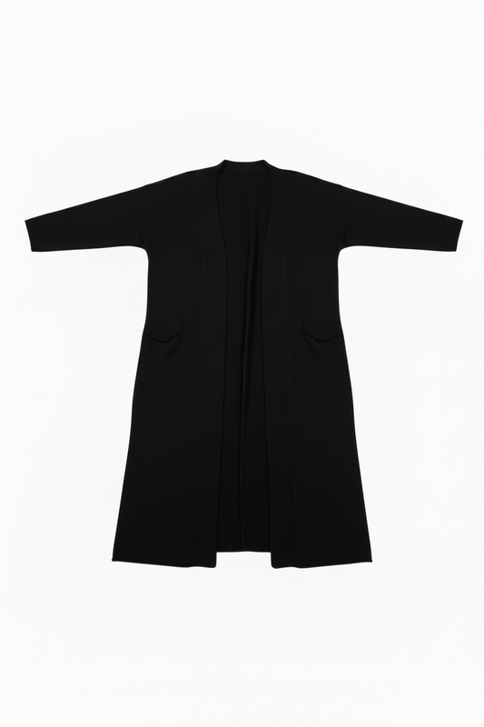 Cardigan Hanna, Sort