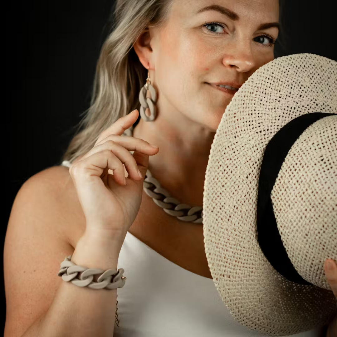 Halsband Chains of colour