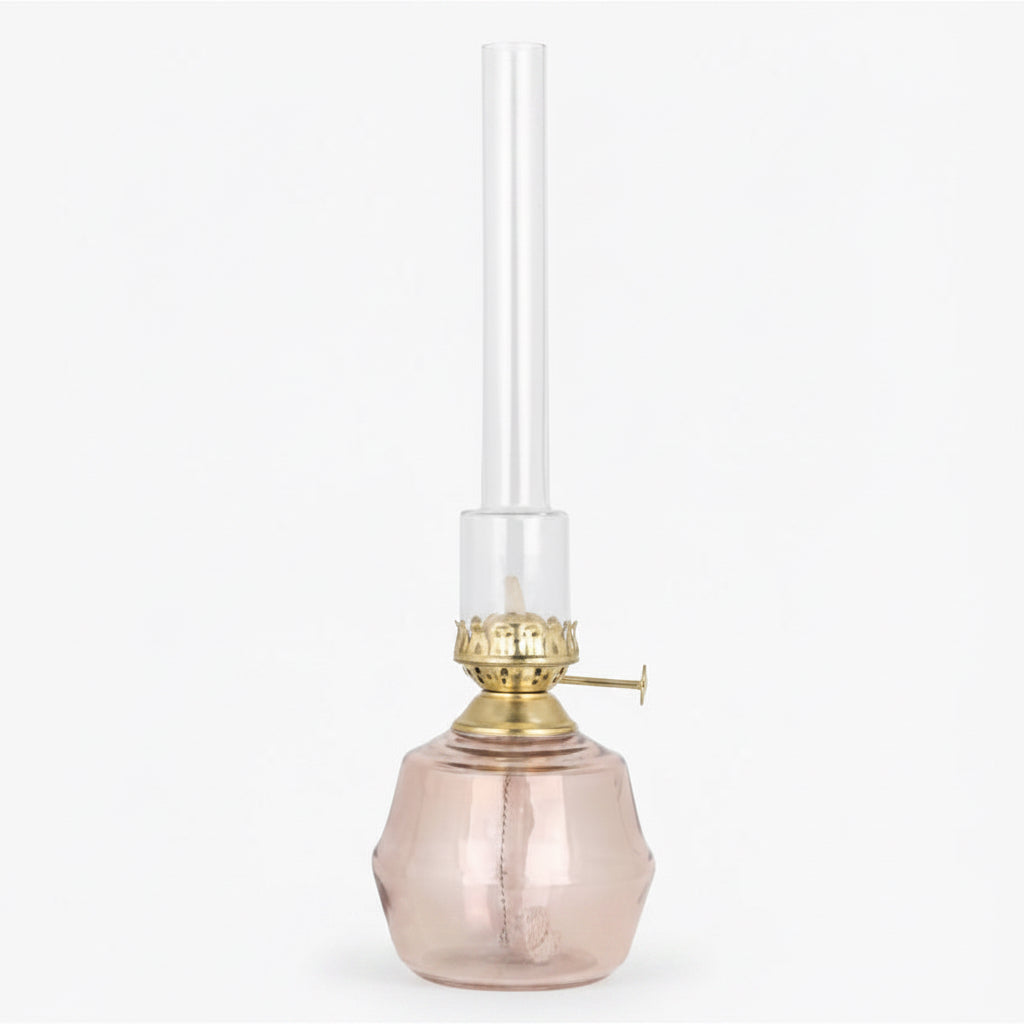 Fotogenlampa Majken, Askrosa