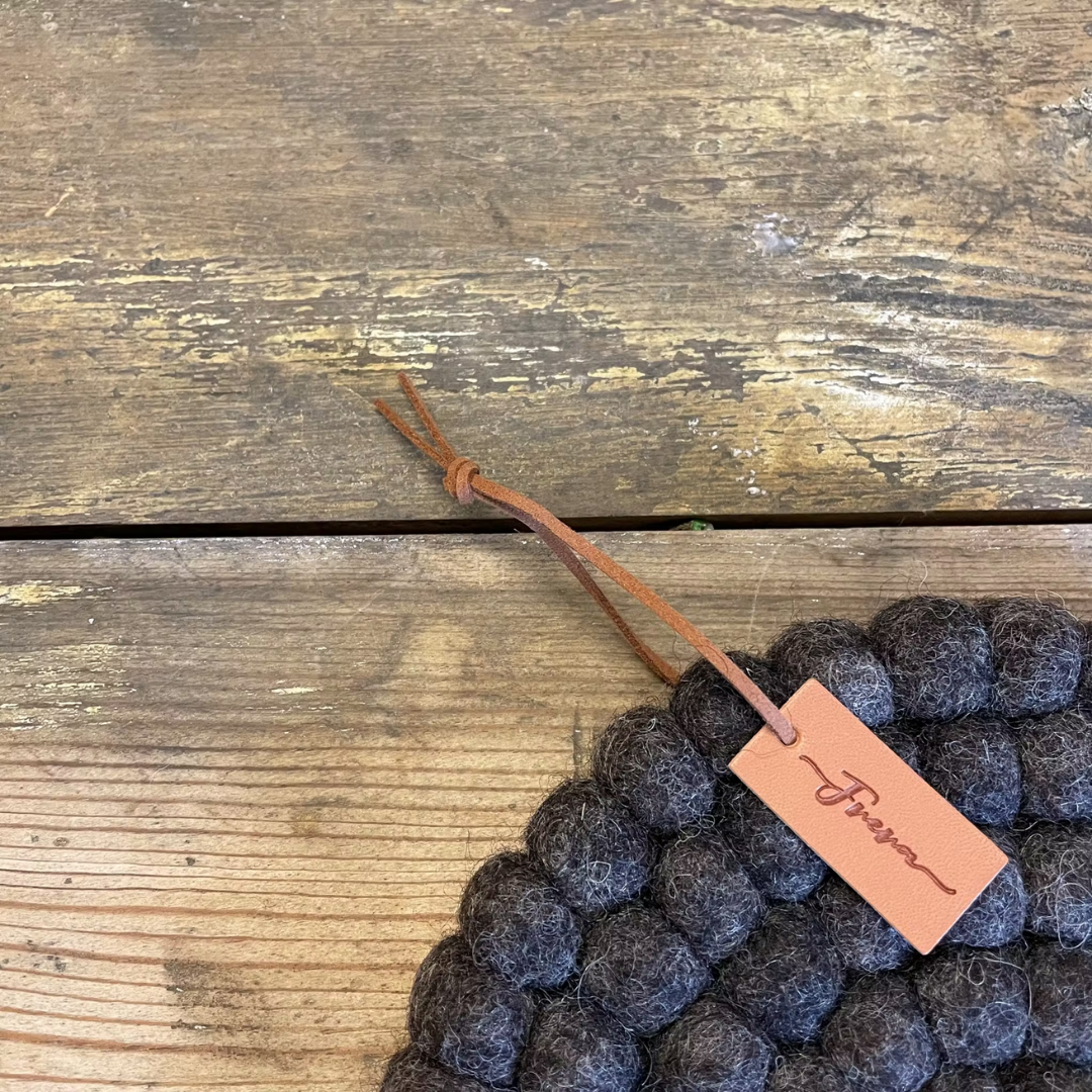 Grytunderlägg ull