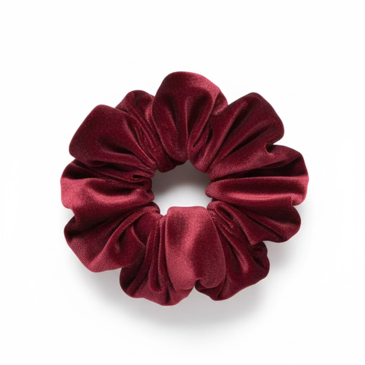 Scrunchie Big Velvet Smooth