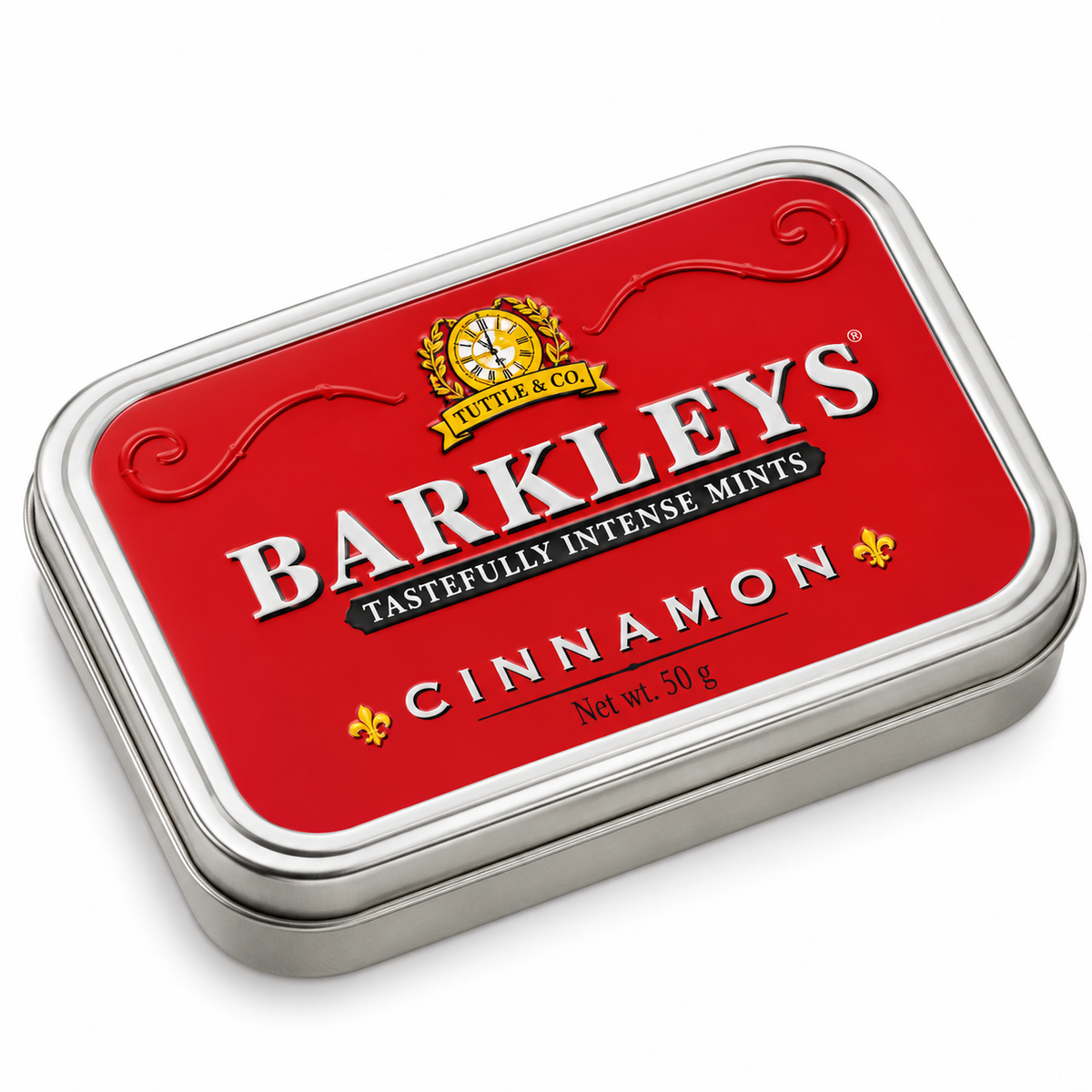 Barkleys Kanel 50G