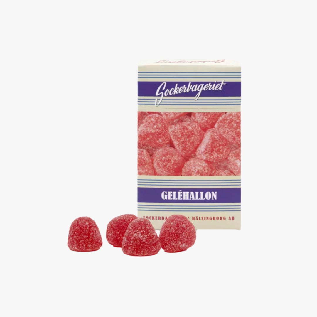 Gelehallon 100gram