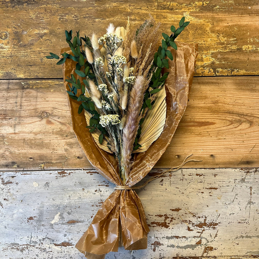 Bouquet, Palm Leaf Natural