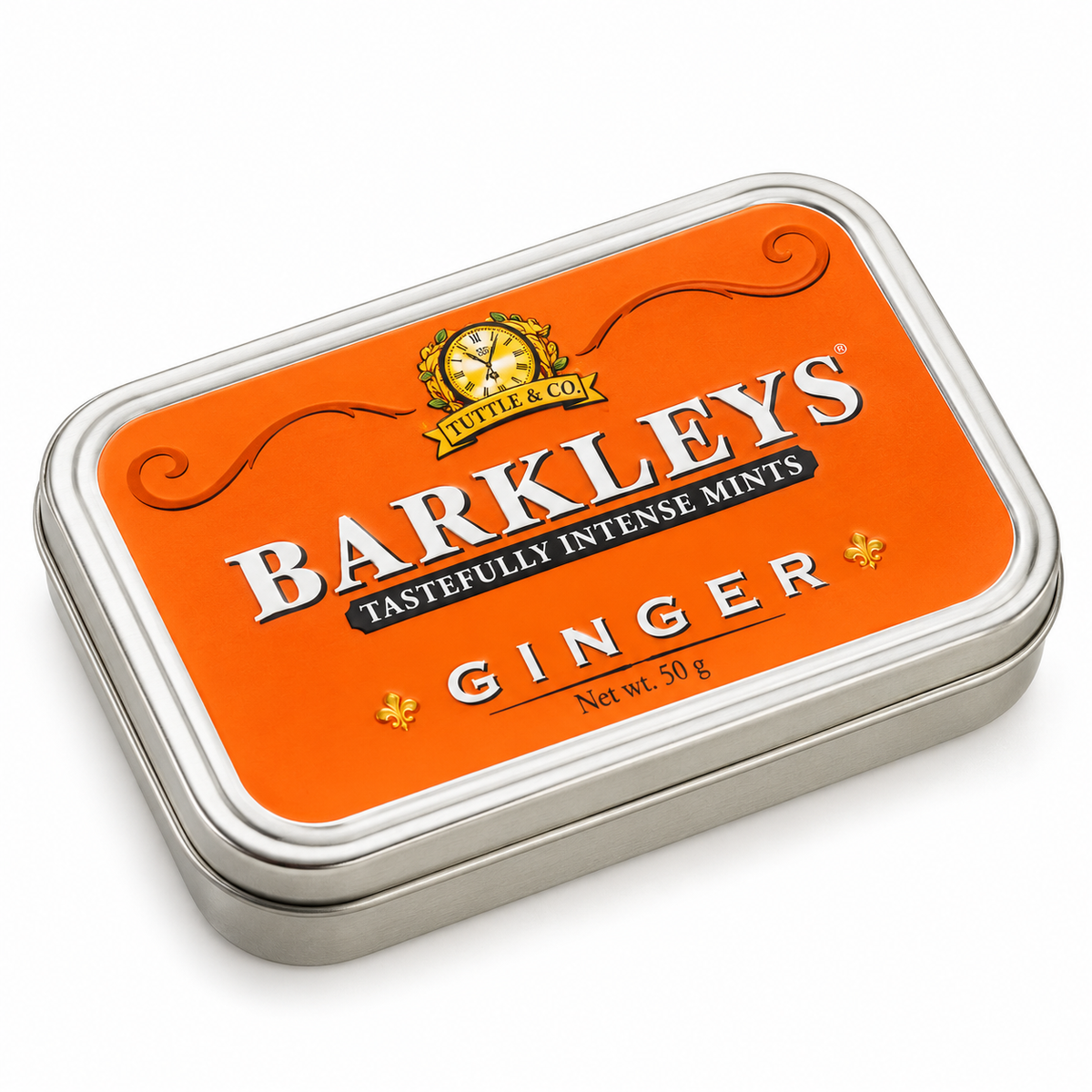 Barkleys Ginger 50G