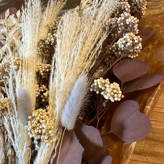 Mix Bukett Exklusiv Fräsch fläkt, Koppar