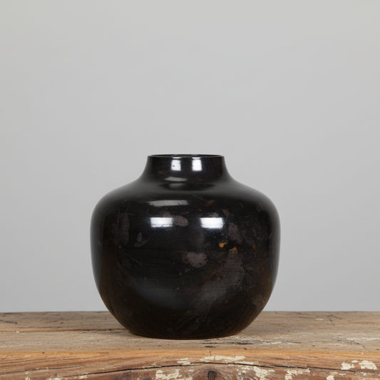 Chubby Vase