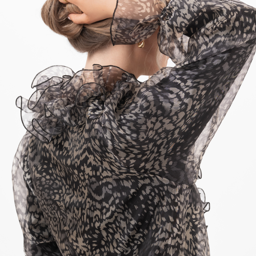 Blouse Chateau, Champagne