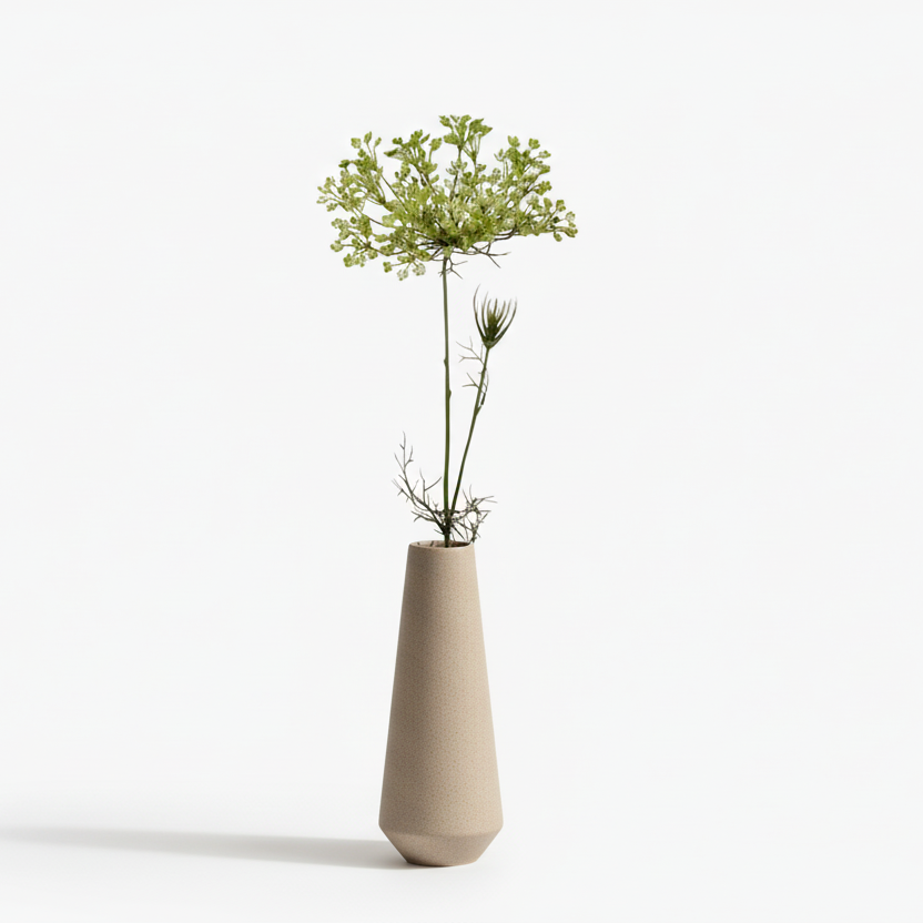 Allium 60cm, Green