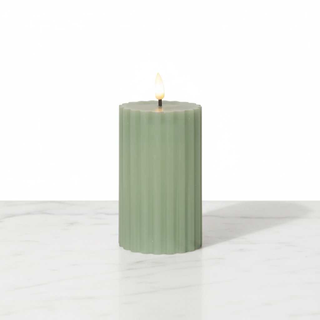 Blockljus Stripe