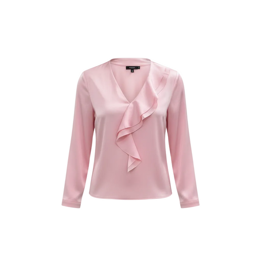 Bluse Ariel, Rosa