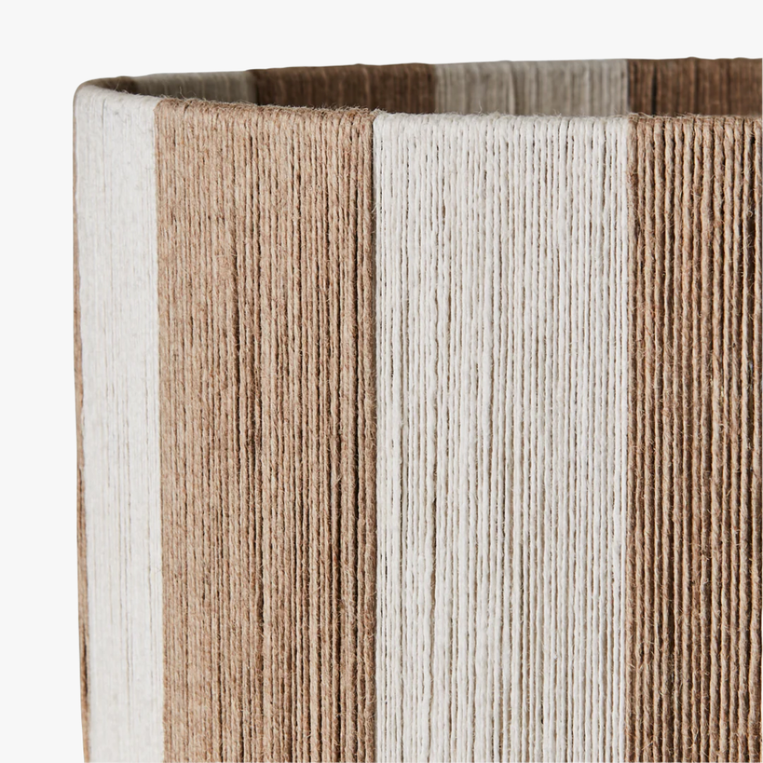 Bordslampa Jullan, Natur/Beige