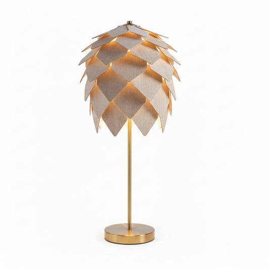 Bordslampa høj natur
