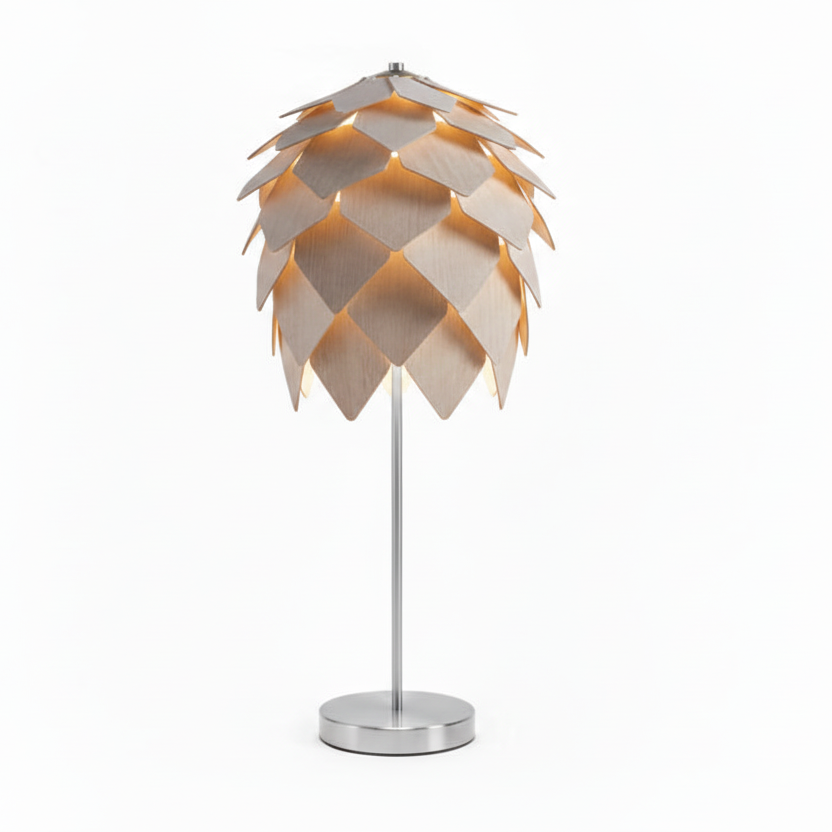 Table Lamp Skogsgläntan Tall, Natural