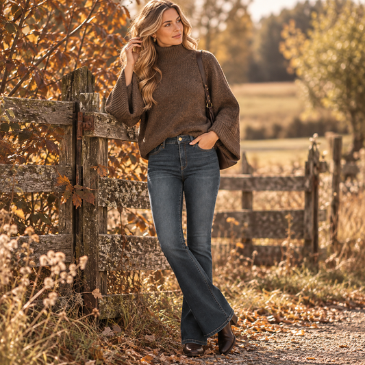 Jeans, Legacy Gold