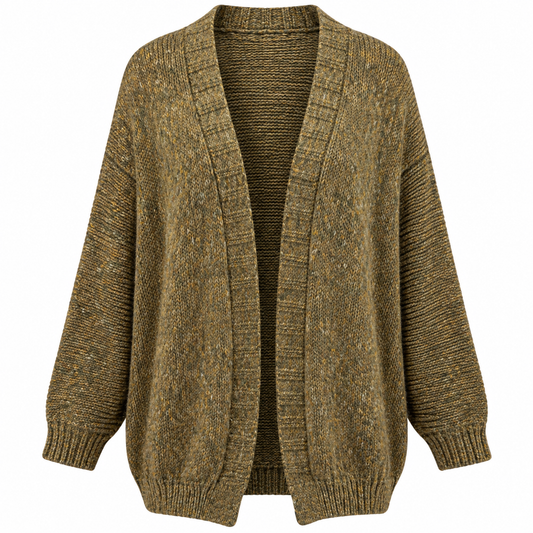 Strikket cardigan Freja