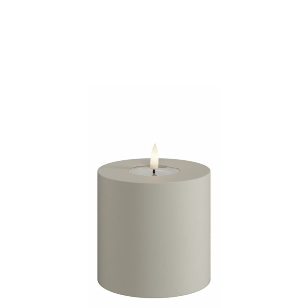 LED Blockljus Utomhus, Sand