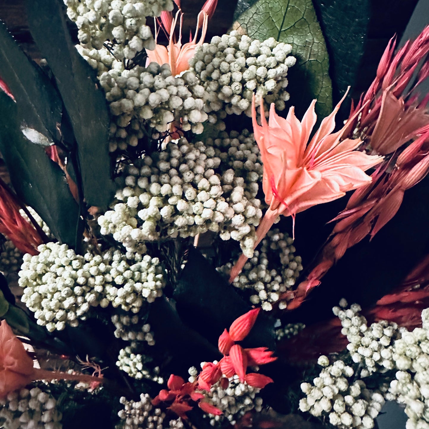 Bouquet, The Dream Consists of