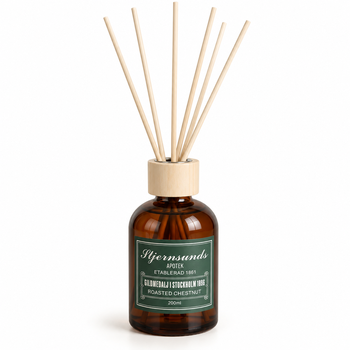 Reed diffuser Roasted chestnut, 200ml