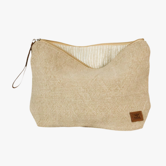 Necessär Lina, Beige - 2 storlekar