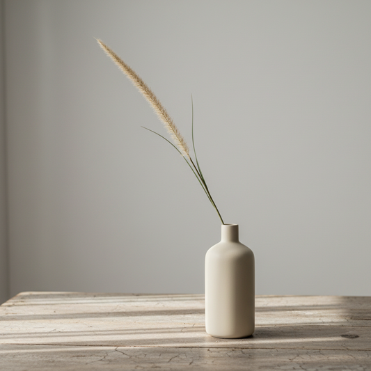 Fjäderborstgräs 105cm, natur