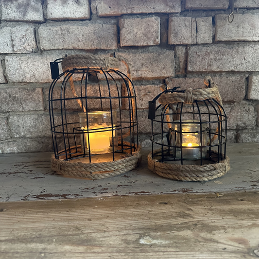 Hängande ljuslykta, Trollkyrka