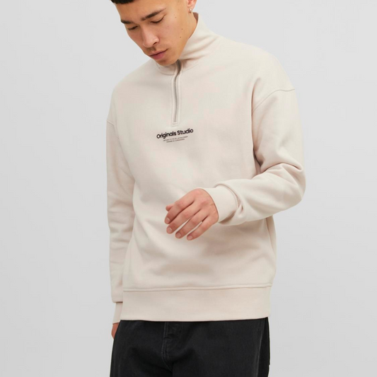 Tröja Vesterbro, Beige