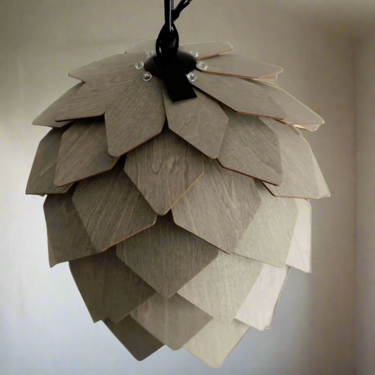 Skogsgläntan grå 25cm