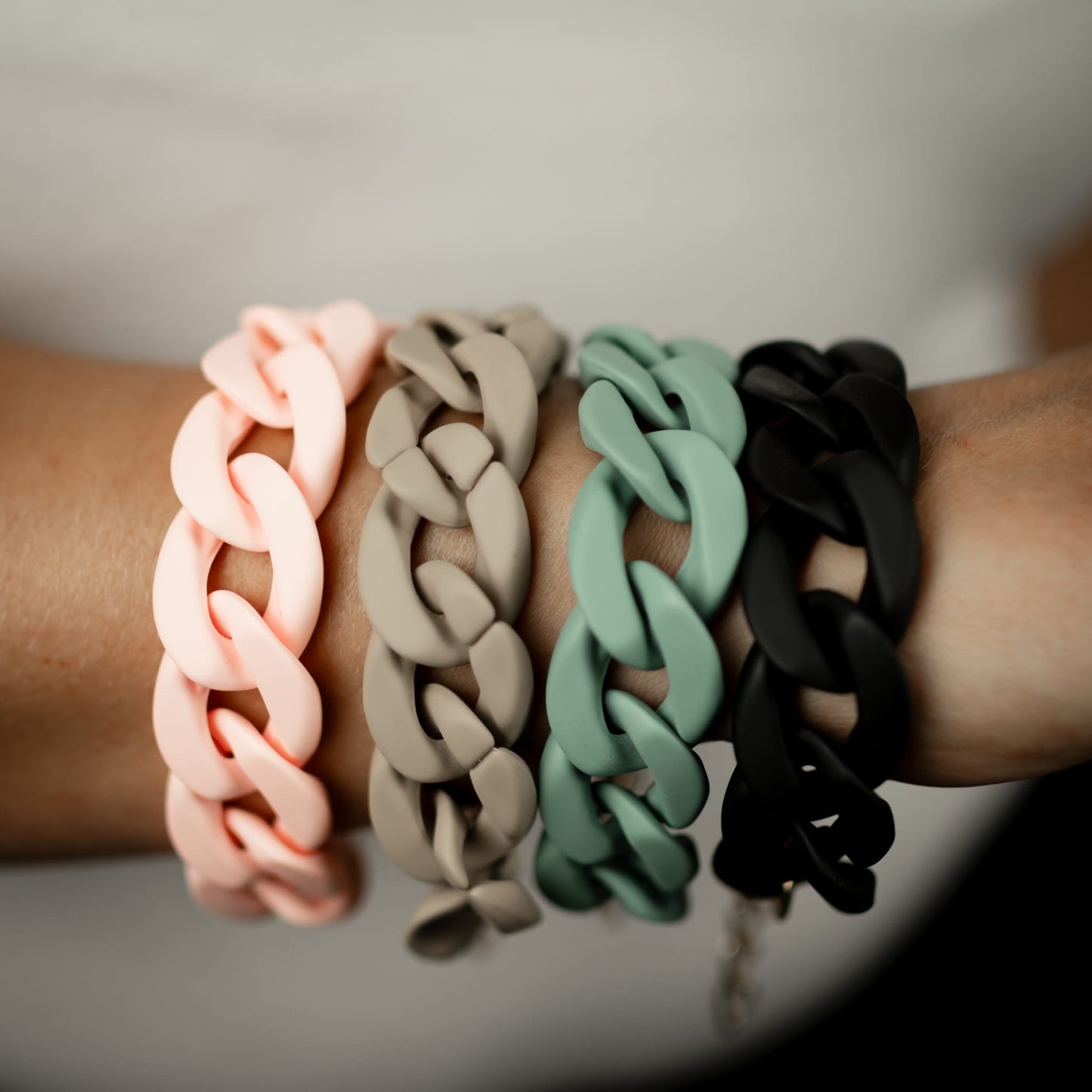 Armband Chains of colour