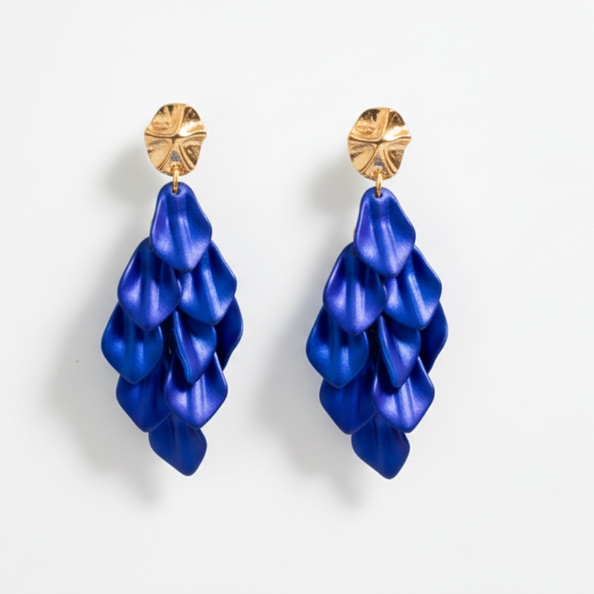 Earrings Fearless