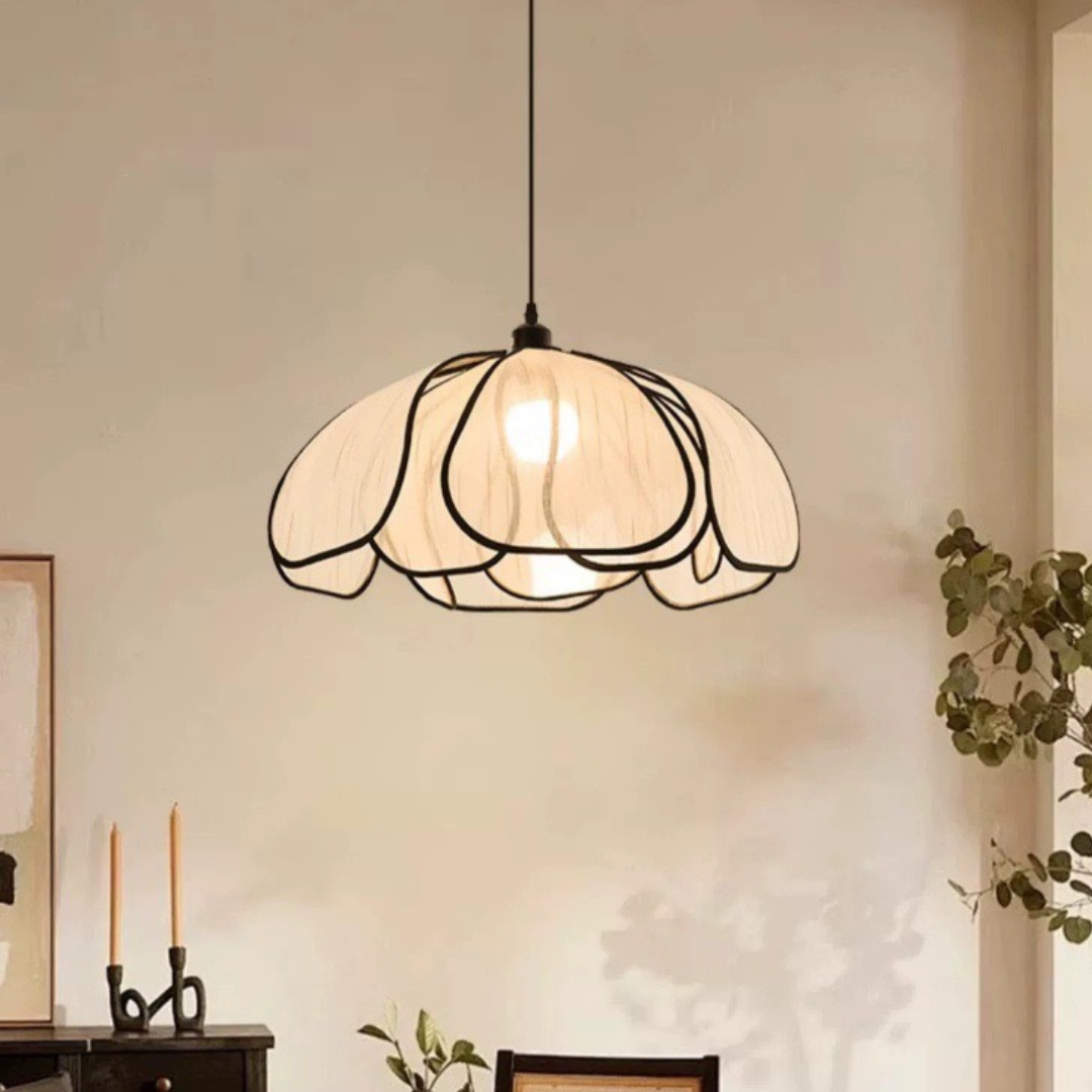 Lampan Kronfall av Frera Design