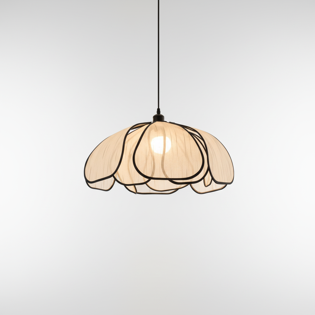 Lampan Kronfall av Frera Design