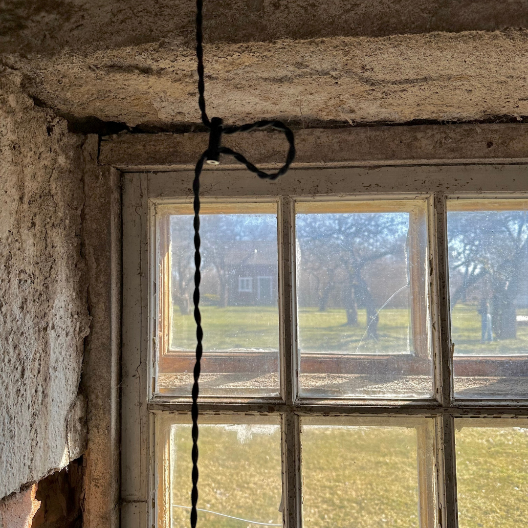 Frera design skogsstjärna lampa