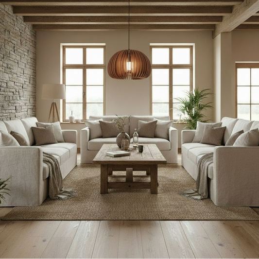 Taklampa Lövbacka, Valnöt