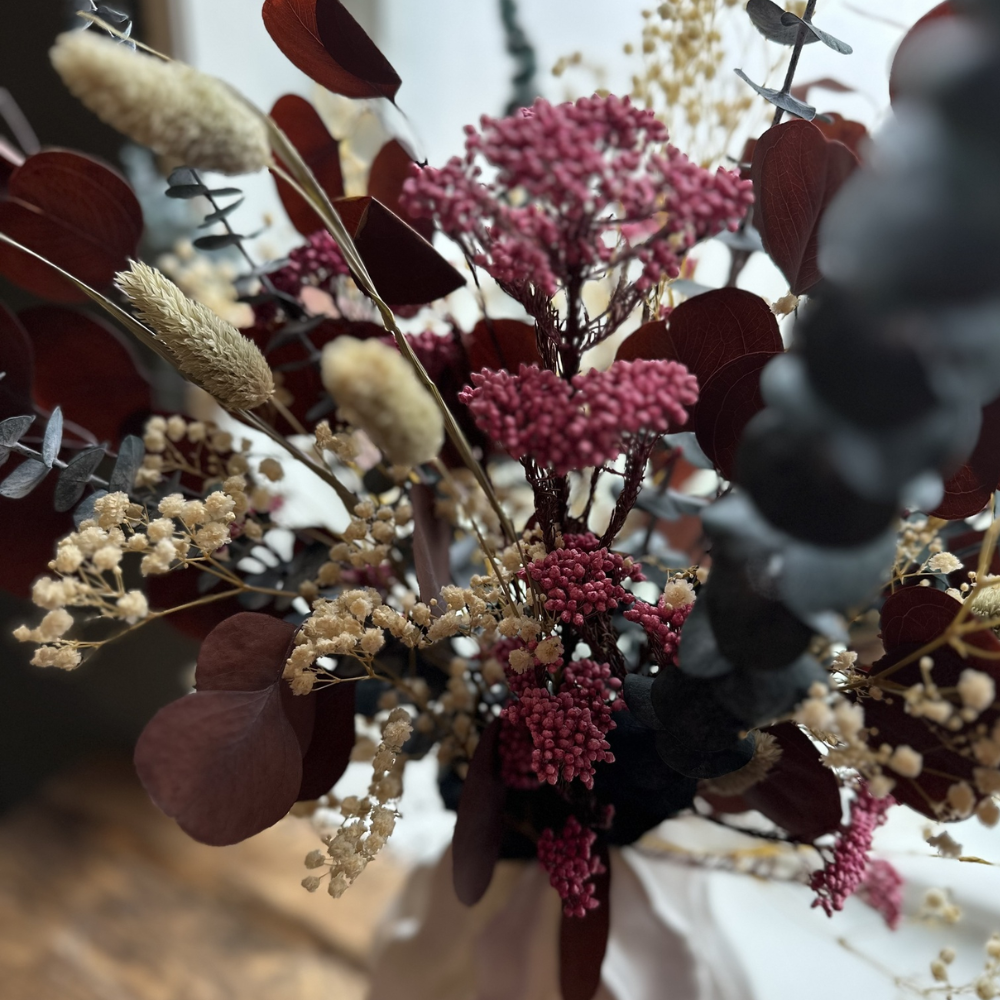 Bouquet, I love you
