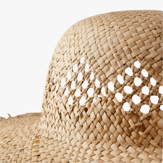 Stråhatt San Remo, Natur