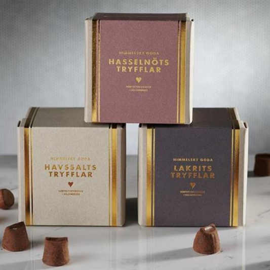 Tryfflar Lakrits 200gram