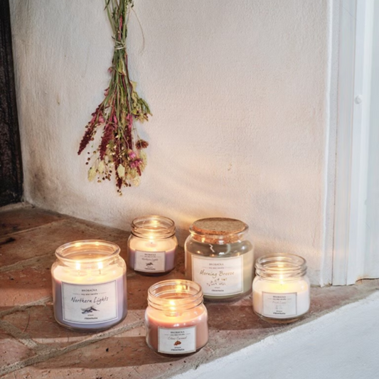 Doftljus Brobacka, Fresh Linen