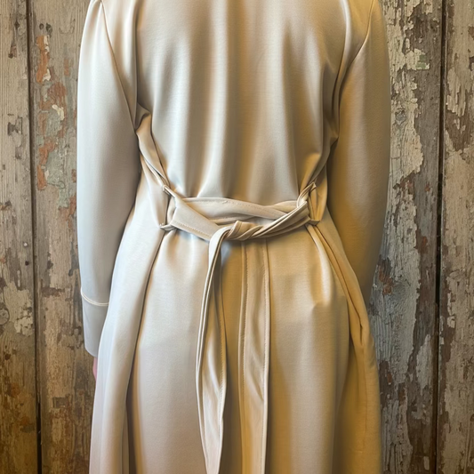 Coat Milano, Beige
