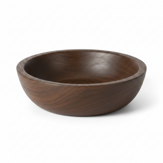 Bowl wood