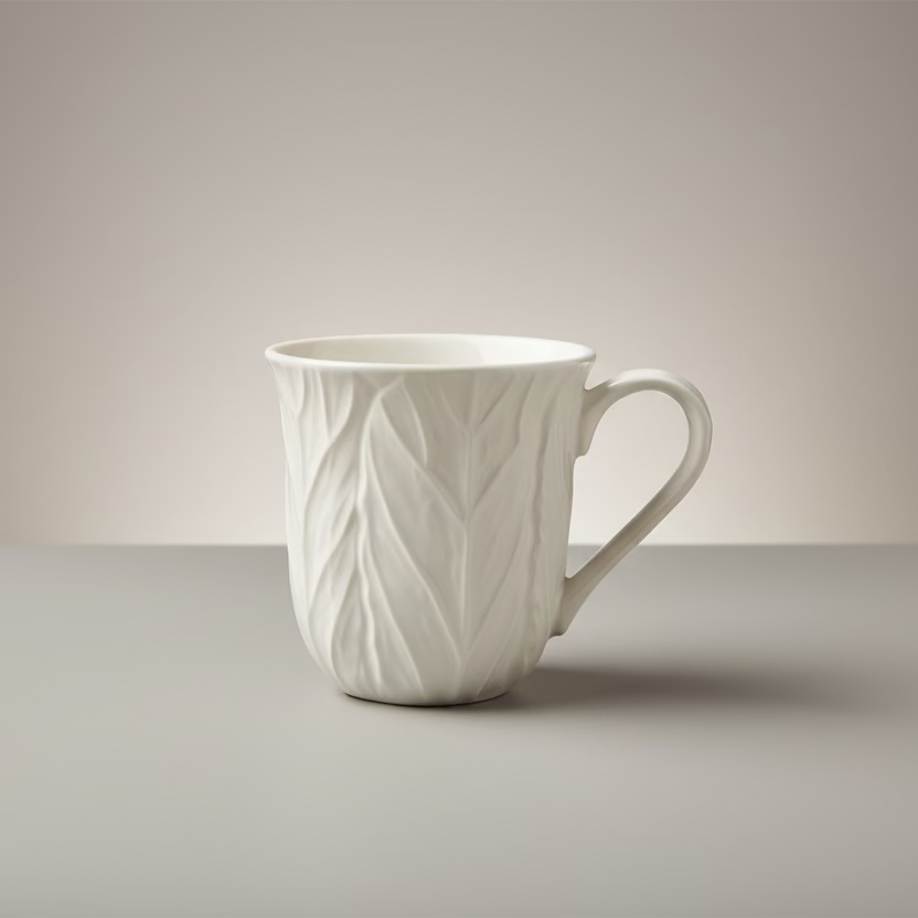 Mug Leaf