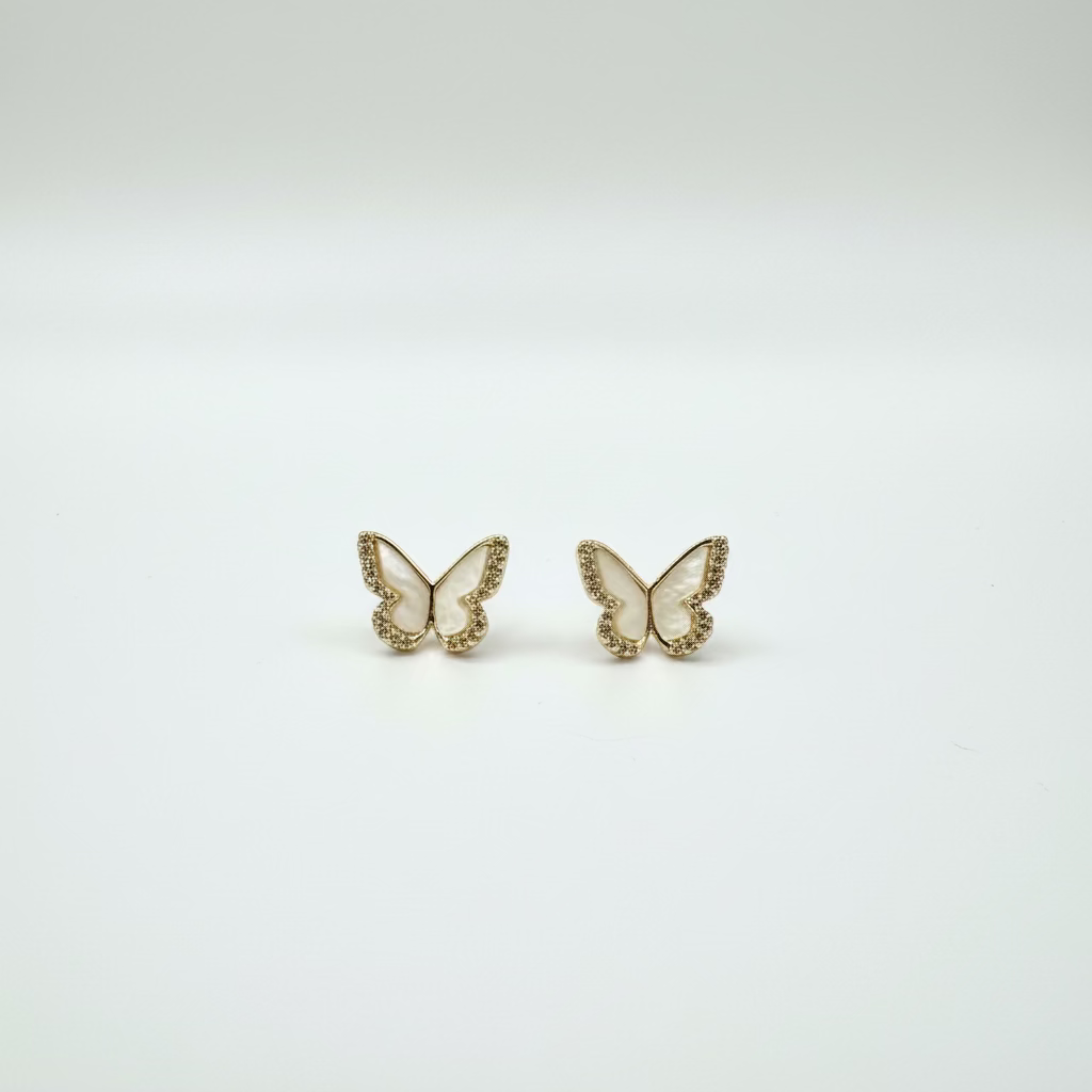 Earrings Sweet Butterfly