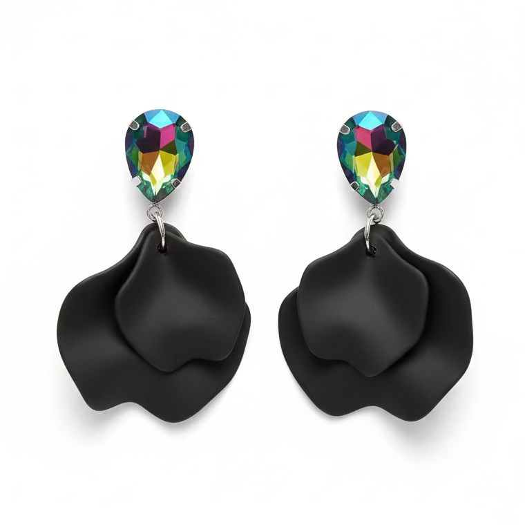 Örhängen Diamond Drops