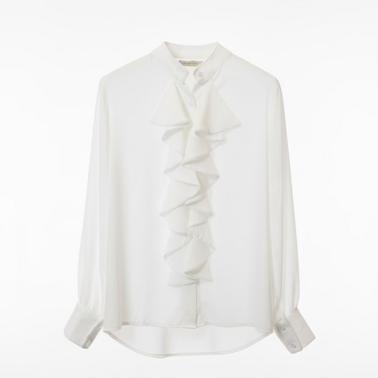 Blouse Amelia, White